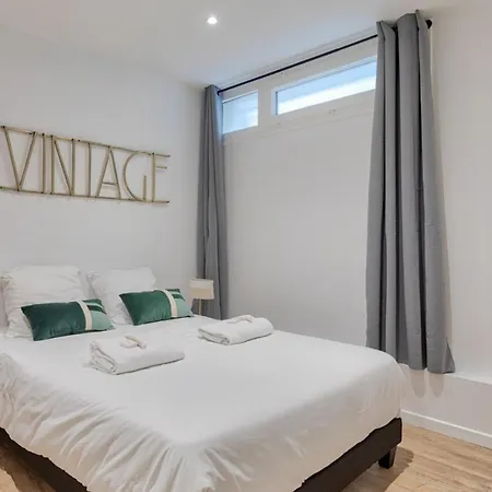 Lejlighed - Buttes Chaumont Botzaris