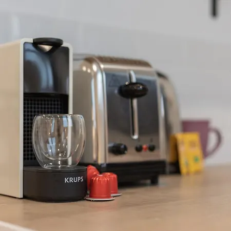 - Buttes Chaumont Botzaris Lejlighed