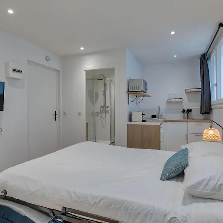 Lejlighed - Buttes Chaumont Botzaris *