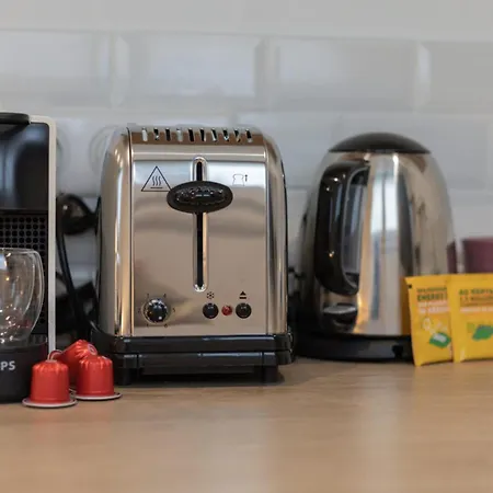 - Buttes Chaumont Botzaris Lejlighed *