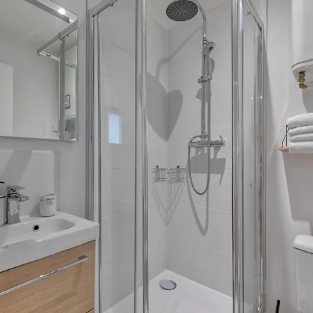 Lejlighed - Buttes Chaumont Botzaris Paris