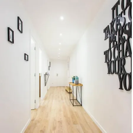 Lejlighed - Buttes Chaumont Botzaris Paris