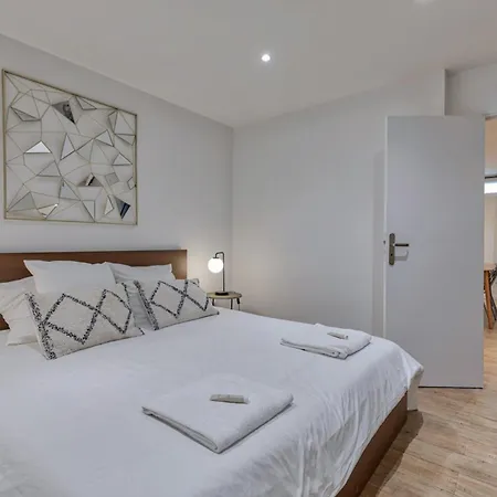 Lejlighed - Buttes Chaumont Botzaris *