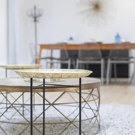 - Buttes Chaumont Botzaris Lejlighed Paris