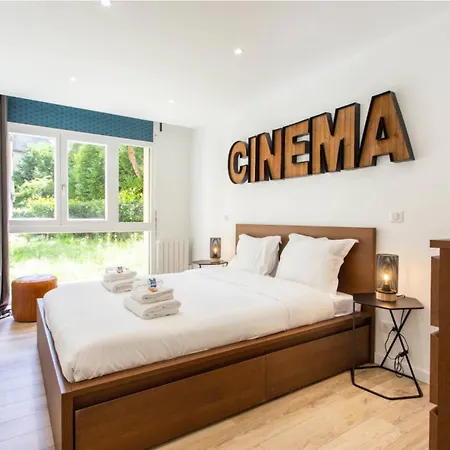 Lejlighed - Buttes Chaumont Botzaris Paris