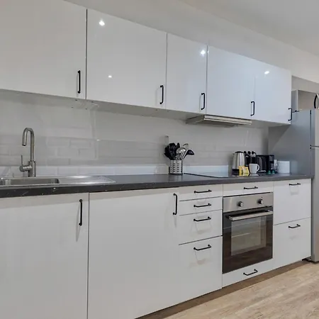 - Buttes Chaumont Botzaris Lejlighed *