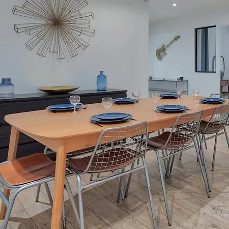 Lejlighed - Buttes Chaumont Botzaris Paris