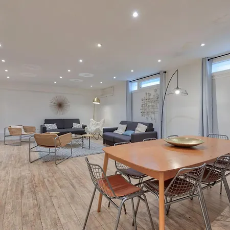 Lejlighed - Buttes Chaumont Botzaris