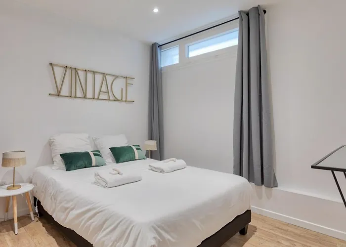 Appartement - Buttes Chaumont Botzaris
