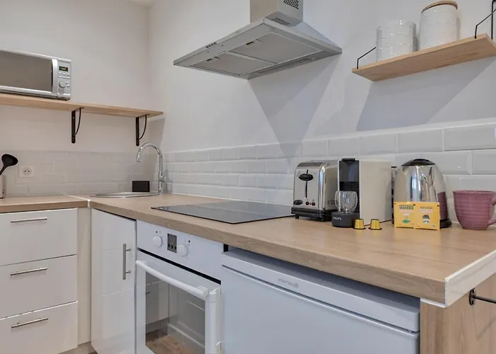 Appartement - Buttes Chaumont Botzaris