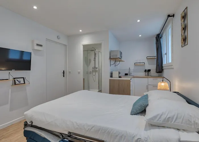 Appartement - Buttes Chaumont Botzaris *