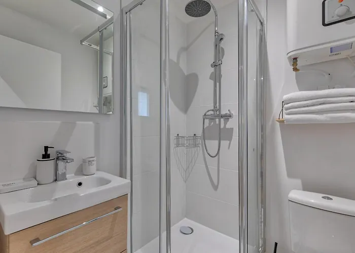 Appartement - Buttes Chaumont Botzaris Paris