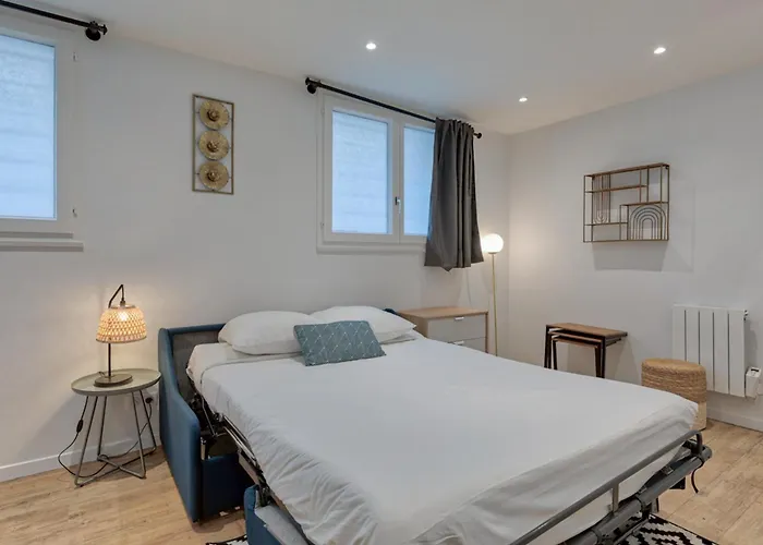 Appartement - Buttes Chaumont Botzaris