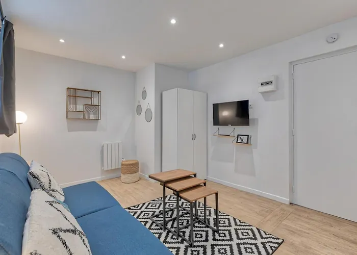 Appartement - Buttes Chaumont Botzaris *