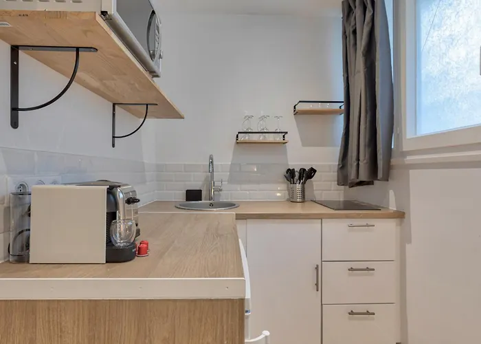 Appartement - Buttes Chaumont Botzaris Paris