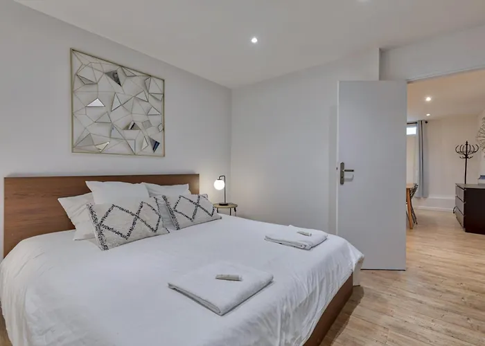 Appartement - Buttes Chaumont Botzaris *