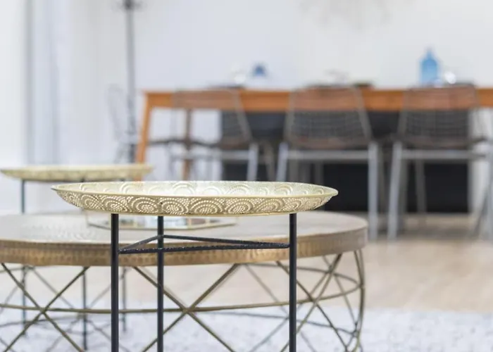 - Buttes Chaumont Botzaris Appartement Paris
