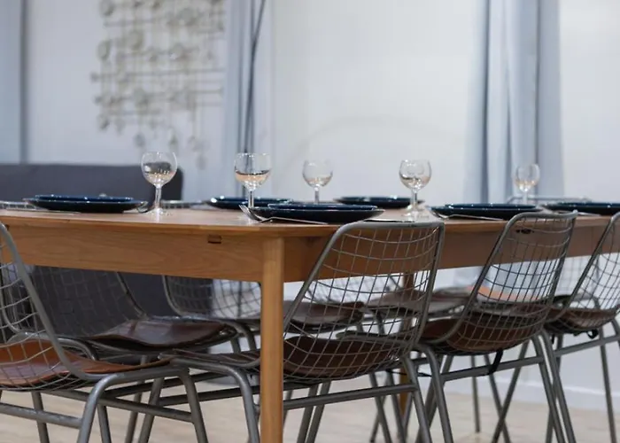 Appartement - Buttes Chaumont Botzaris Paris