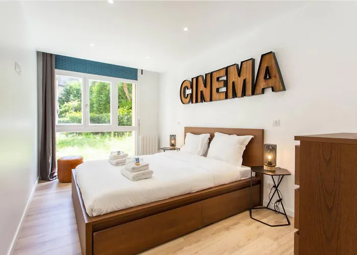 Appartement - Buttes Chaumont Botzaris Paris