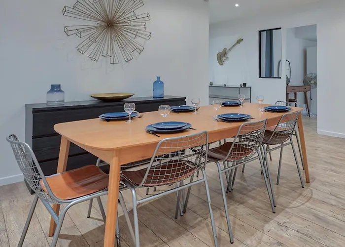 Appartement - Buttes Chaumont Botzaris Paris