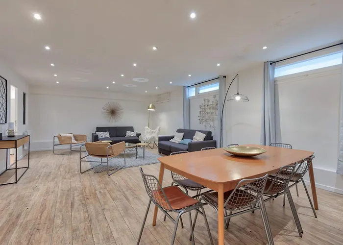 Appartement - Buttes Chaumont Botzaris