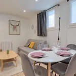 Apartamento - Buttes Chaumont Botzaris Paris