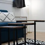Apartamento - Buttes Chaumont Botzaris *