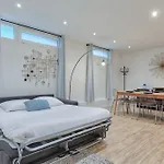 Apartamento - Buttes Chaumont Botzaris Paris