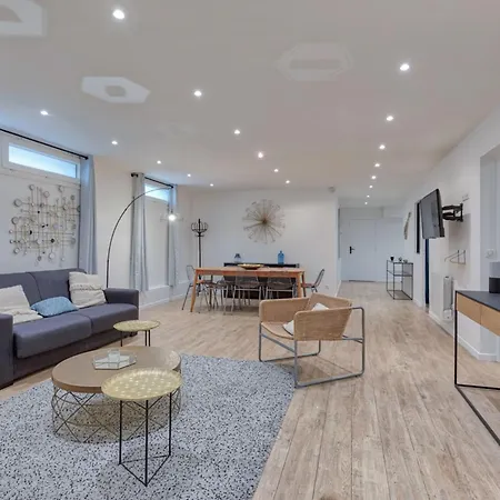 - Buttes Chaumont Botzaris Apartamento Paris
